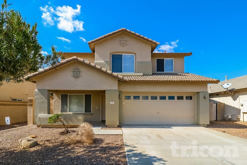 506 S 124th Ave, Avondale, AZ 85323 - photo 1