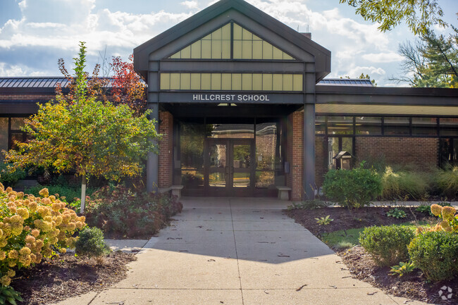 Welcome to Hillcrest Elementary School.
