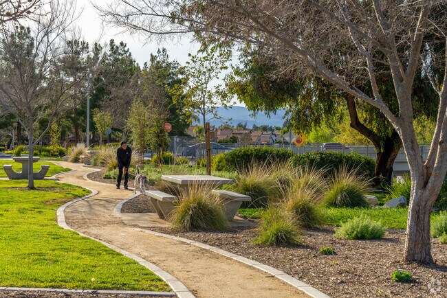 Experience the tranquility of nature at Voorburg Park in Temecula.