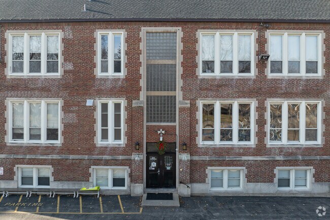 St. Anastasia School is a private school located in Waukegan.