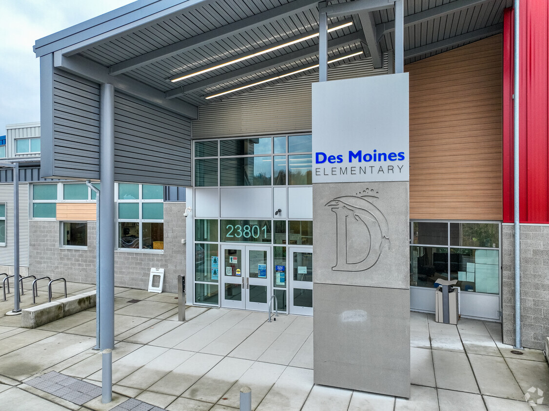 Des Moines Elementary School, Des Moines WA Rankings & Reviews - Homes.com