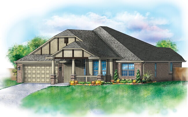 13216 SW 4th St unit 36494480, Yukon, OK 73099 - photo 3