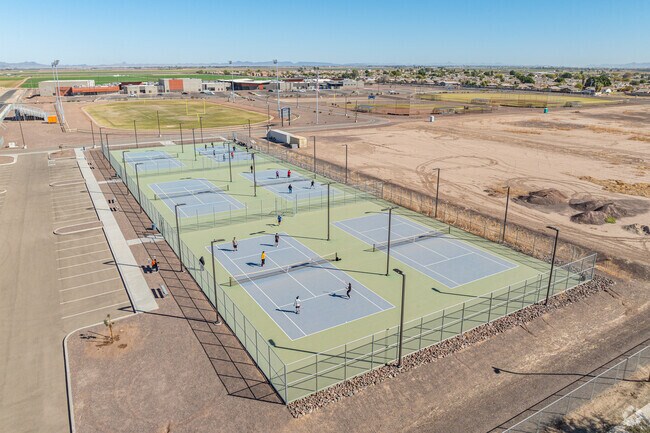 Somerton High School offers a variety of extracurricular activities, including athletics programs, to enhance student engagement and development.