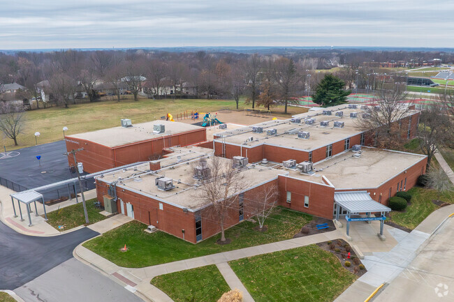 Alfred L. Renner Elementary School
is located in Kansas City, Missouri.