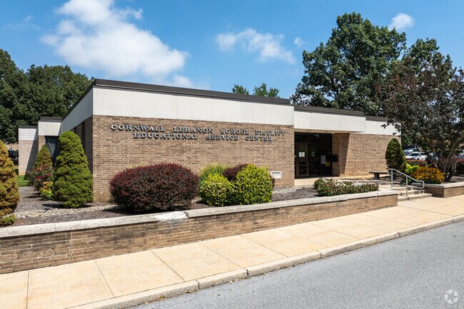 The Cornwall-Lebanon School District includes six schools that serve Avon.