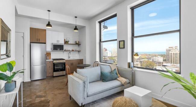 1130 W Lawrence Ave unit 710, Chicago, IL 60640 - photo 2