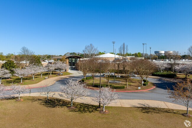 Roswell High School is creating a positive and safe learning environment for their students.