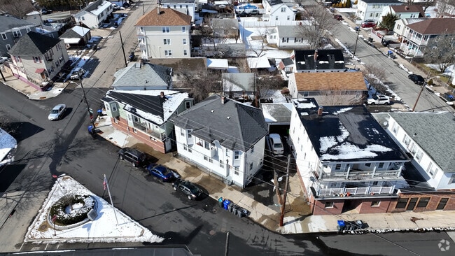 Silver Lake is located in Providence, Rhode Island.