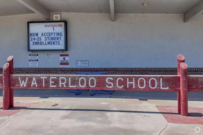Waterloo Elementary is where education transforms curiosity into knowledge in Stockton.