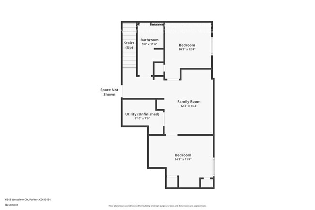 6243 Westview Cir, Parker, CO 80134 - photo 2