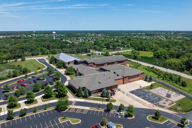 Big Hollow Middle School