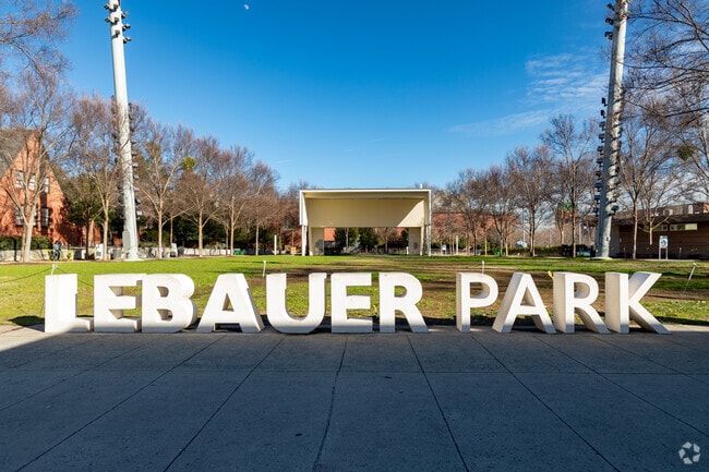 Lebauer Park