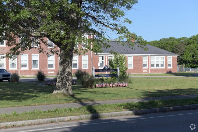 At Barnstable Community Innovation School the students come from all 7 villages in Barnstable.