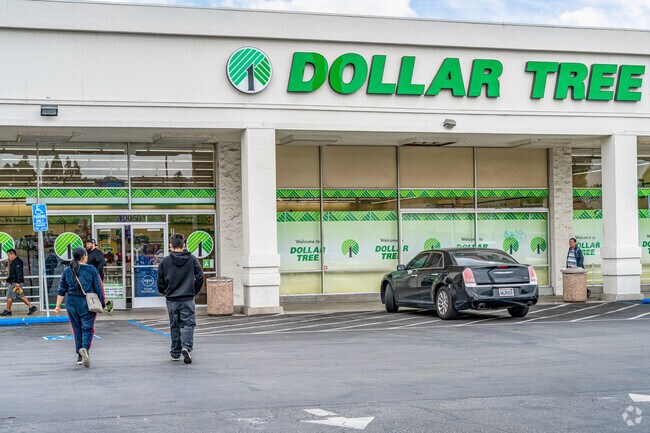 Find everyday essentials at Dollar Tree in Galaxie.