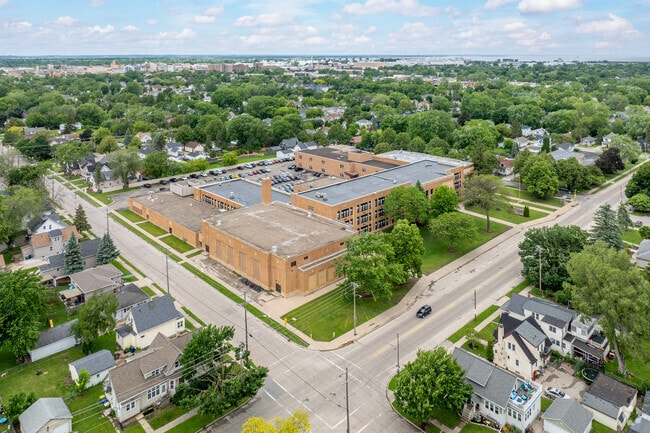 Washington Middle School in Green Bay, WI scores an A rating in diversity according to Niche.