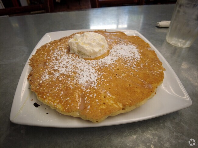 Canopy Road Cafe in North Tallahassee serves signature diner-style breakfast items.