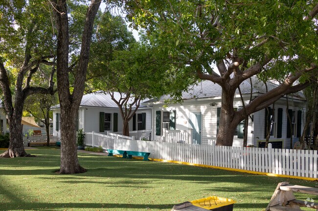 Montessori Children's School of Key West.