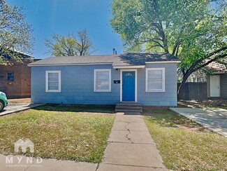 2303 15th St, Lubbock, TX 79401