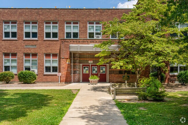 Belvidere High School has a B+ rated teaching staff according to Niche.com.