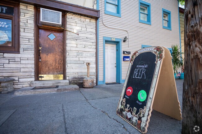 Palais Royale Grill Second Ave in Second Ave is calling all residents to hang for the weekend.