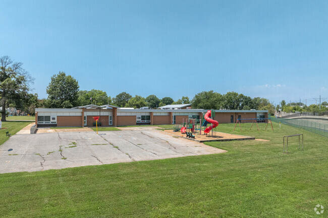 27% of students at Douglas Elementary are at least proficient in reading.