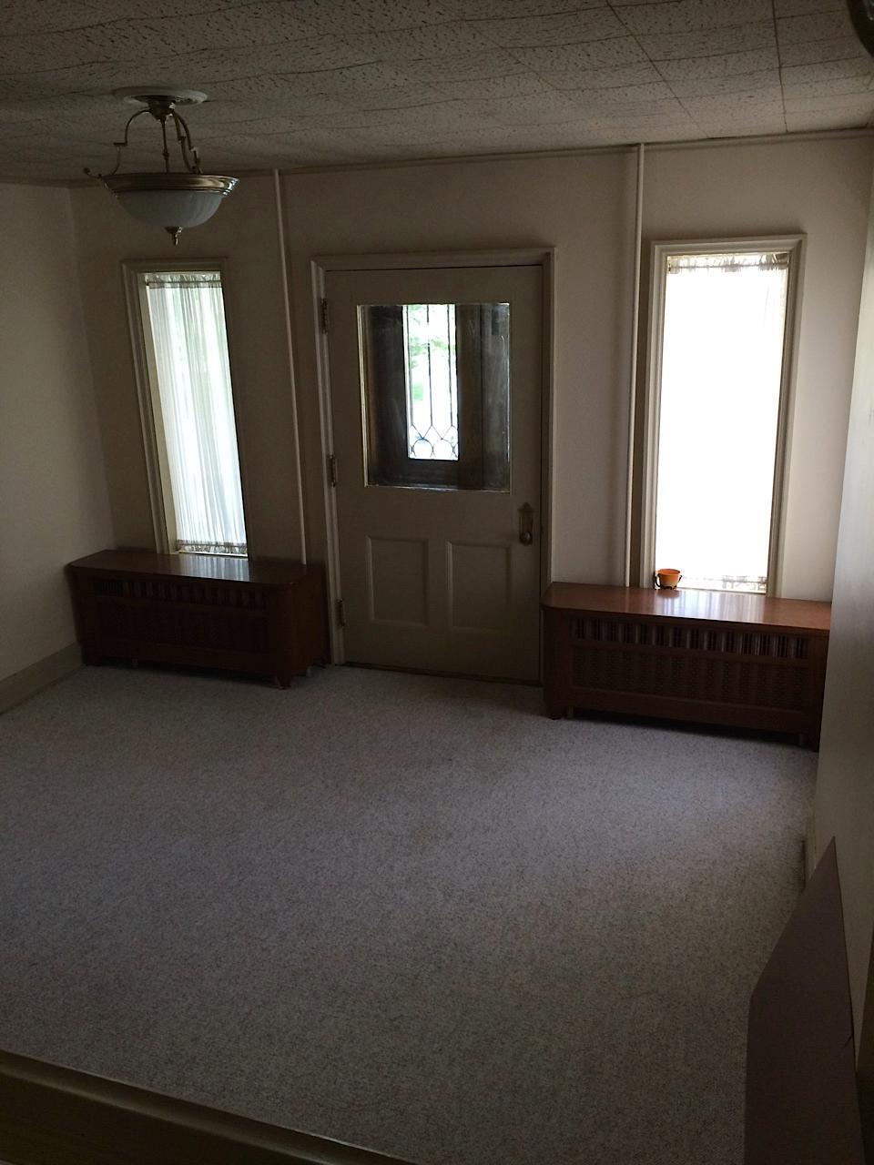 Foyer Front Door