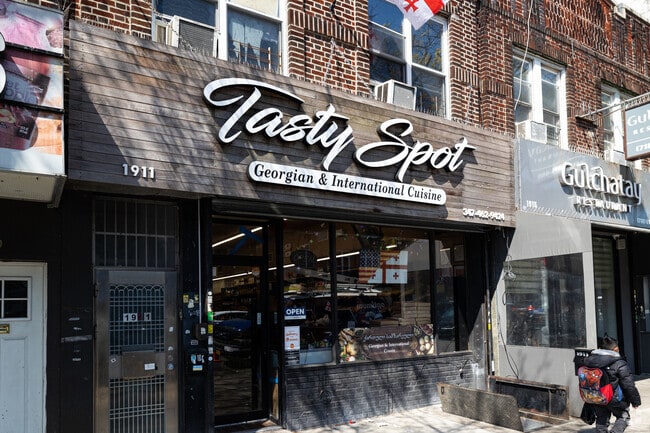 Georgian Cuisine Can Be Found at Tasty Spot in Homecrest, Brooklyn.