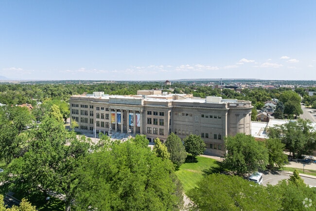 Central High School in Pueblo has dozens of excellent teachers.