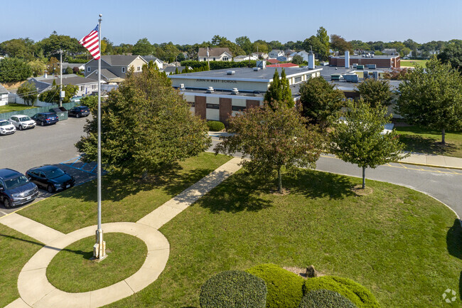 John H. West School in Behthpage as 470 students in grades K-5 ratio of 10 to 1.
