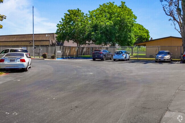 Turner Academy at Tokay Colony is a commitment to a respectful community in Lodi.