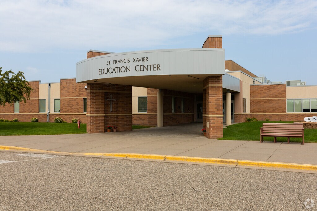 Welcome to St. Francis Xavier Elementary School.