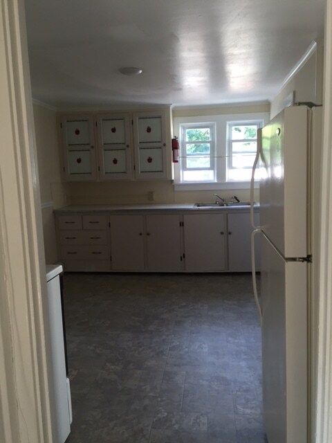 big kitchen