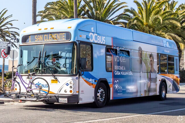 Laguna Heights offers convenient public transportation options, with nearby bus routes and easy access to major freeways, making commuting around Laguna Niguel and beyond a breeze.