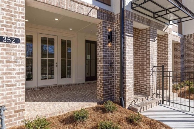 352 Olmstead Way unit 28, Alpharetta, GA 30002 - photo 4