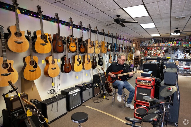 Music Traders is Scotia's go-to shop for musical instruments and lessons.