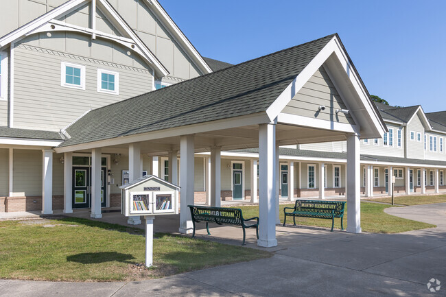 Manteo Elementary School serves students in grades pk, k-5 in Manteo, NC.