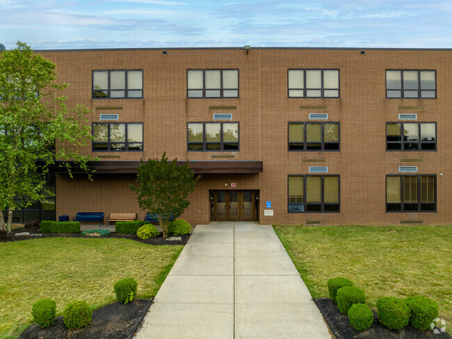 Marlboro Middle School encourages social and intellectual growth.