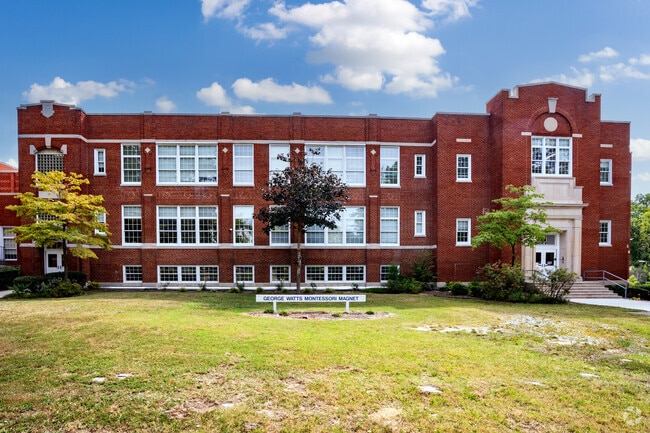 George Watts Elementary School is a magnet school located in Durham, NC.
