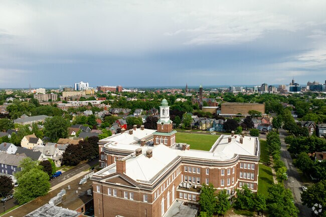 The International Preparatory School was established in 2007.
