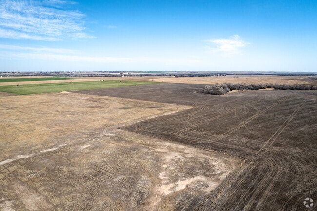 Agriculture makes up most of the industry in Great Bend.