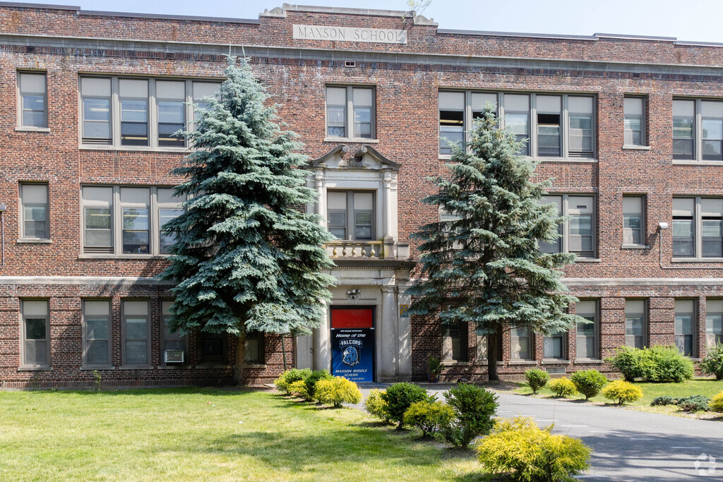Maxson Middle School in Plainfield has over 825 students calling this school home.