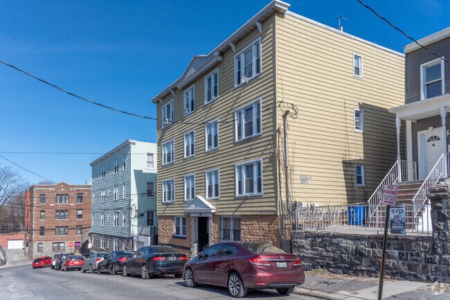 Those looking for multifamily homes will find plenty of options in Nodine Hill.