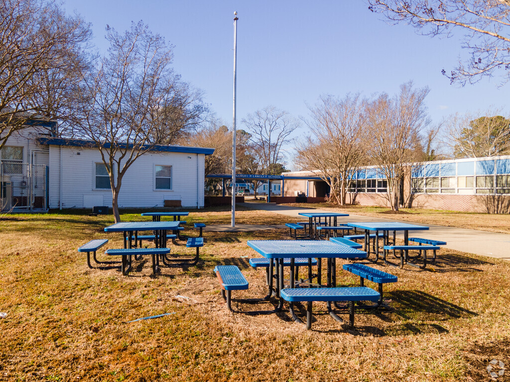 Samuel P. Langley Elementary School