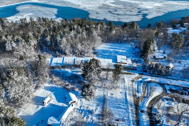 Blue Point School is part of the Scarborough Public Schools district.