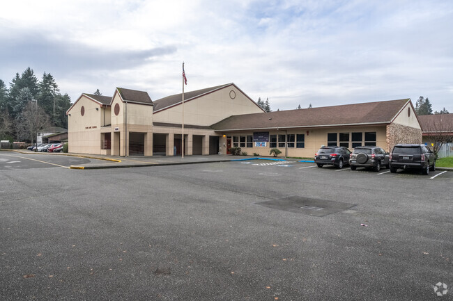 Echo Lake Elementary School.