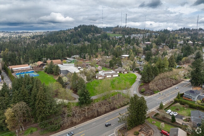 Catlin Gable is a private school in Cedar Mill.