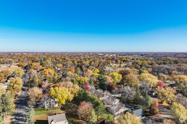 Neighborhoods like McKinley-Railroad Parks collaborate with the community outpost on area needs.