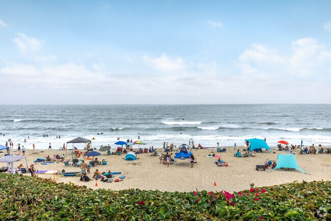 Carlsbad State Beach is a popular weekend destination for Aviara residents.