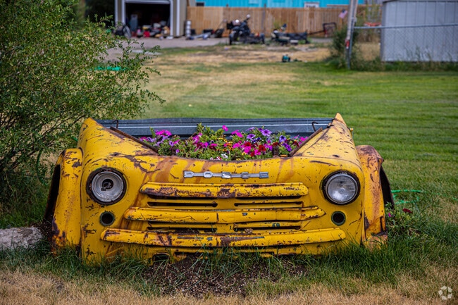 West Helena has a definite rustic charm.