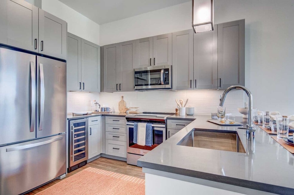 Cortland Cap Hill, Denver, CO 80203 - photo 1